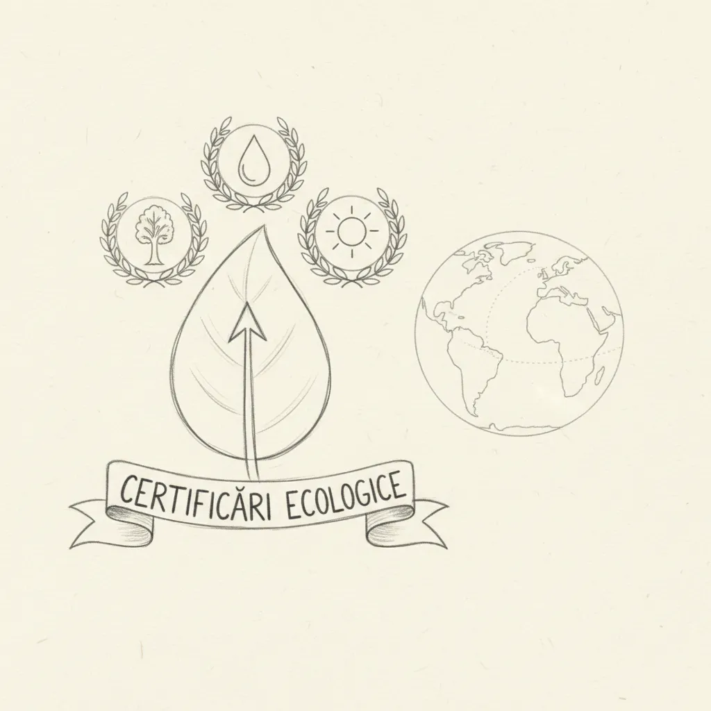 Environmental certifications