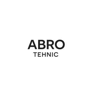 Logo ABRO Tehnic, specialist în tehnologie de uscare a mâinilor cu Dyson Airblade.