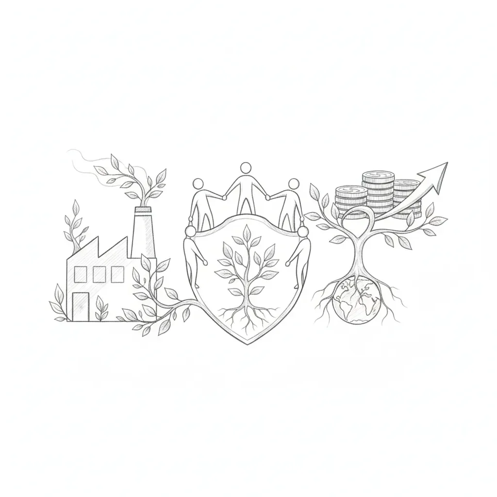 CSR (Corporate Social Responsibility)