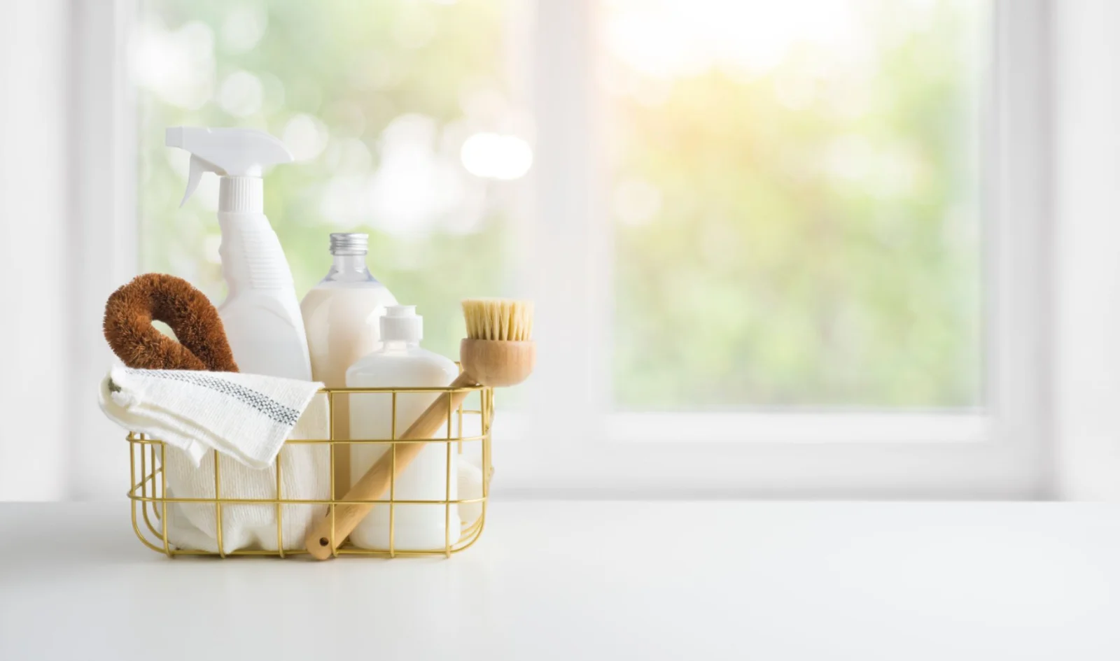 Detergents and cleanliness