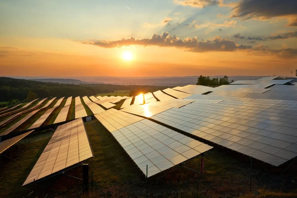 Renewable energy