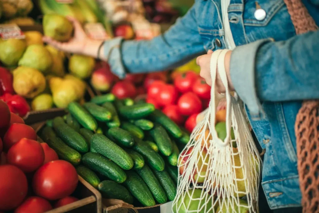 Mancare. Bio, producatori locali, vegan