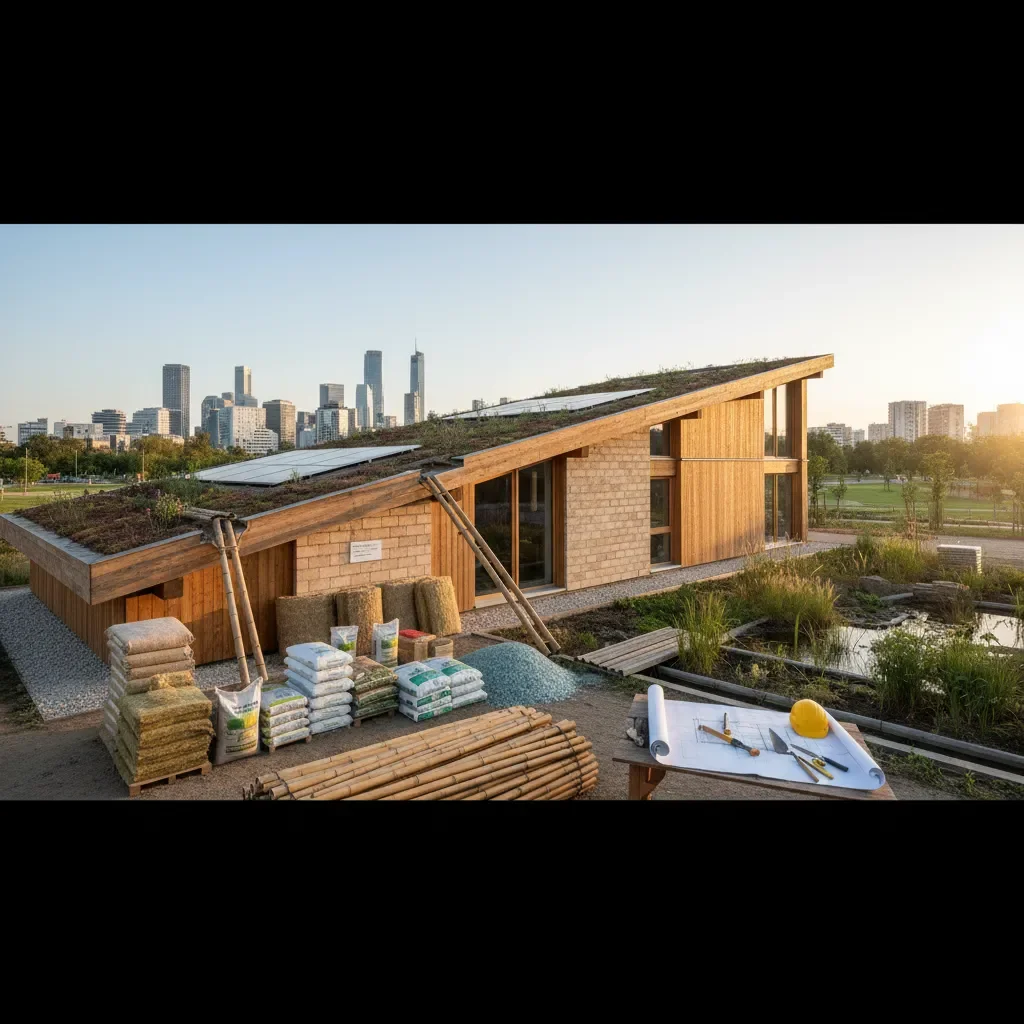 Materiale de constructie