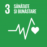 Health and well-being - SDG 3
