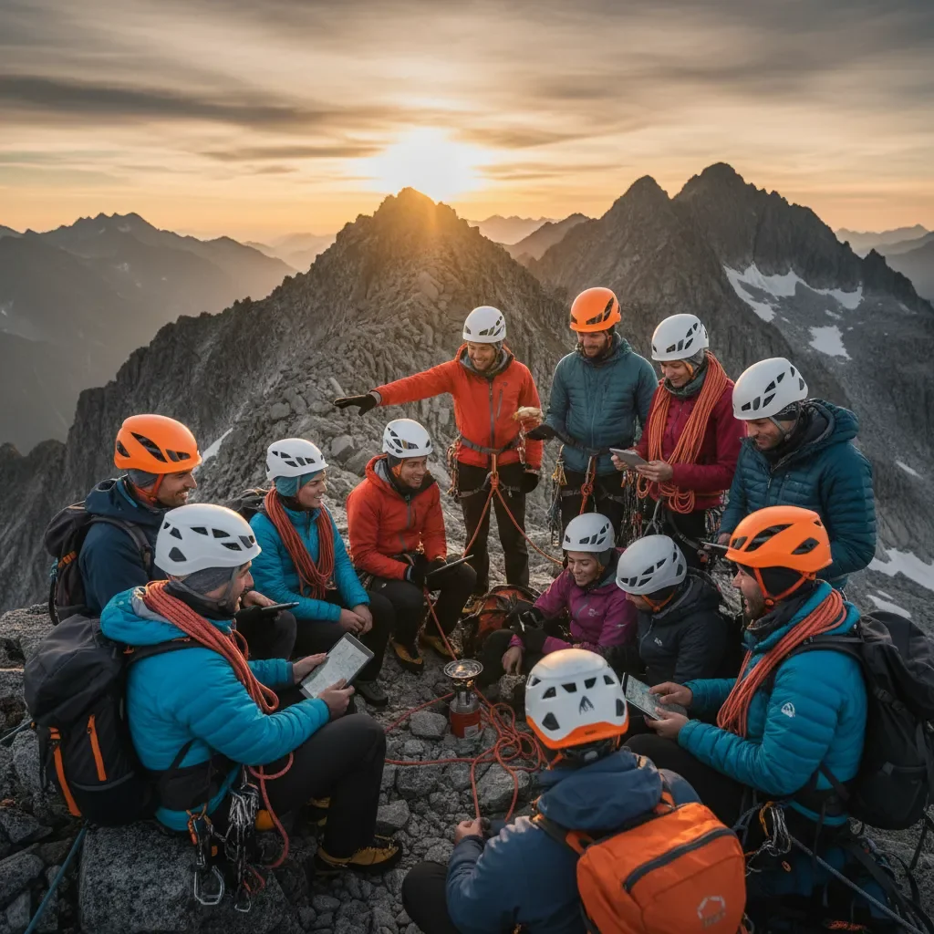 Team building differently