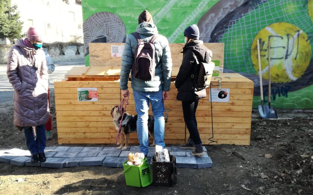 Educație și alfabetizare verde
